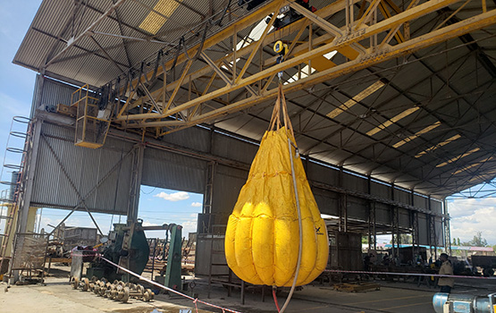 crane mantainance services