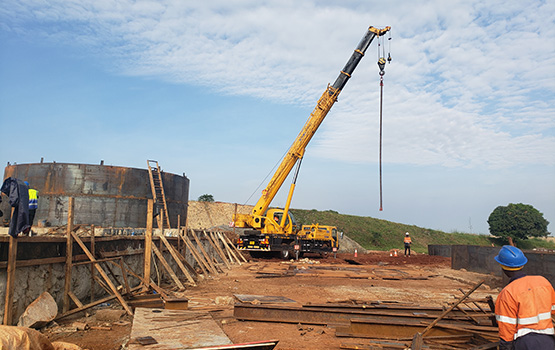 mining